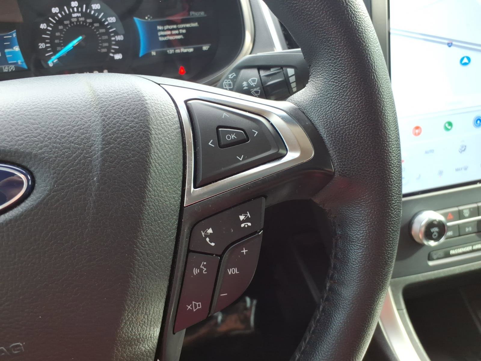 Certified 2024 Ford Edge SEL w/ Convenience Package AWD/4WD image 19