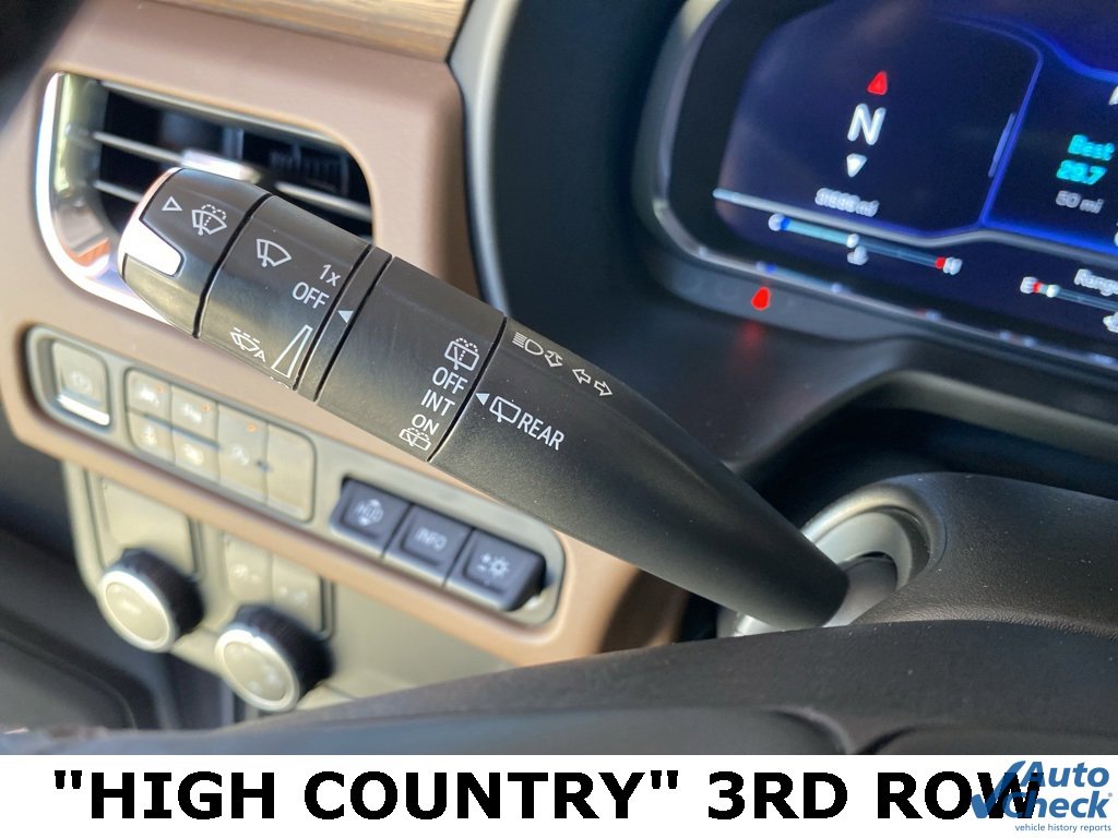 Used 2023 Chevrolet Suburban High Country image 37