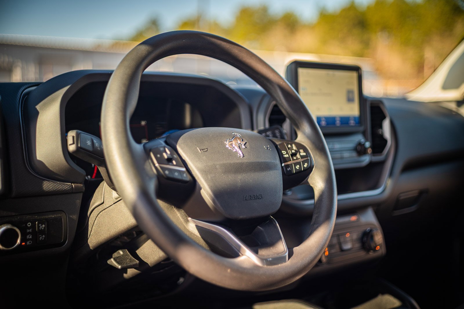 Certified 2024 Ford Bronco Sport Big Bend image 24