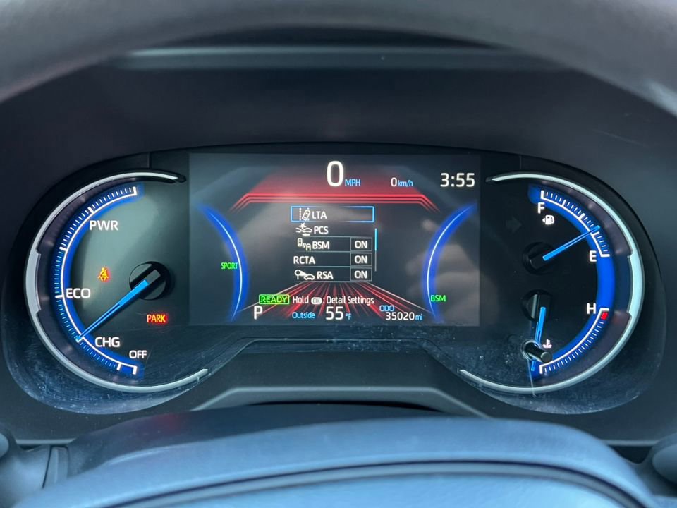 Used 2024 Toyota RAV4 XLE image 20