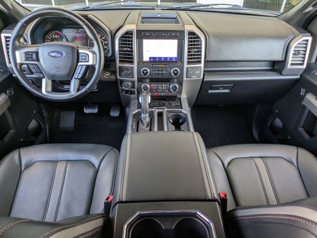 Certified 2020 Ford F150 Platinum w/ Equipment Group 701A Luxury image 15