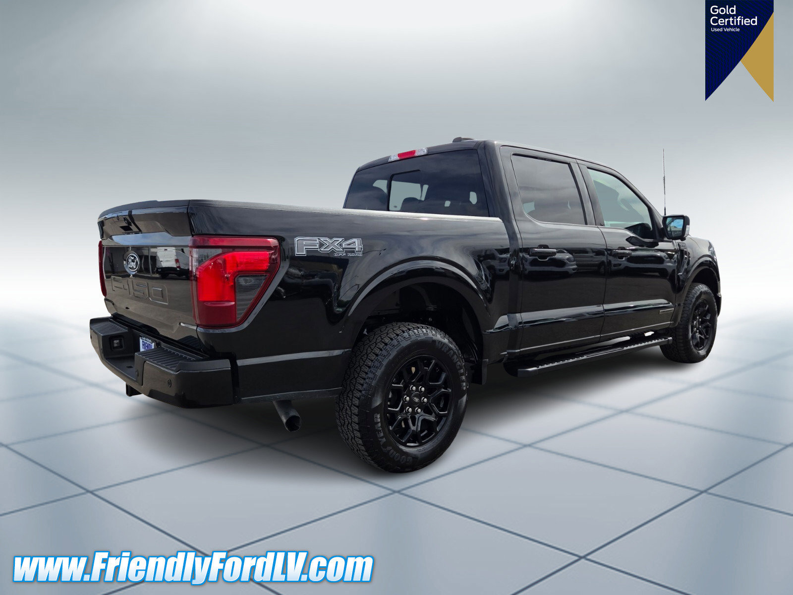 Certified 2024 Ford F150 XLT w/ Equipment Group 302A MID image 4