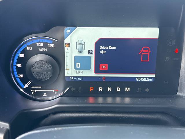 Certified 2022 Ford Bronco Outer Banks AWD/4WD image 11
