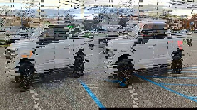 Certified 2022 Ford F150 XLT w/ Equipment Group 301A Mid image 4