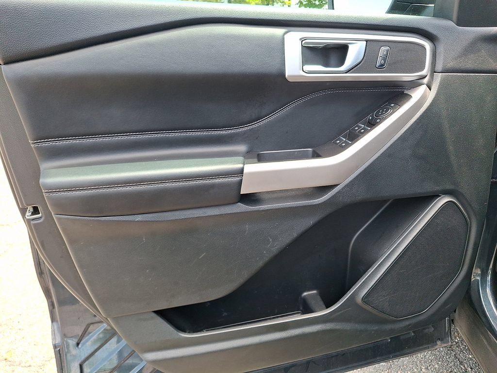 Certified 2023 Ford Explorer XLT AWD/4WD image 14