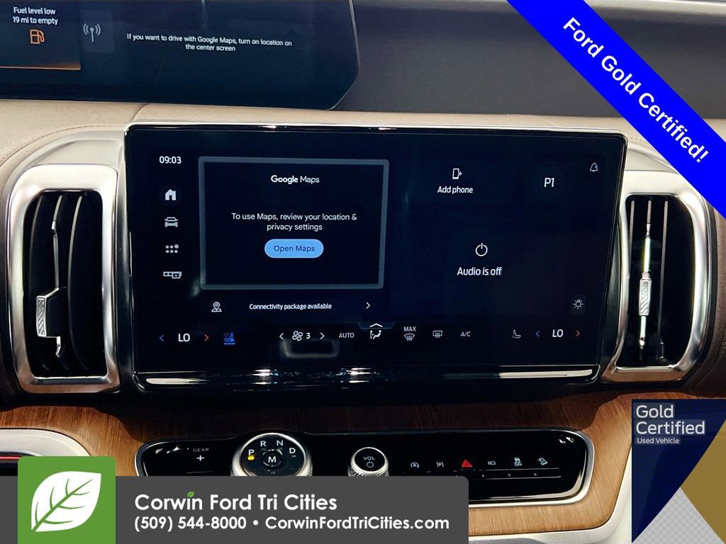 Certified 2025 Ford Expedition Max King Ranch image 23