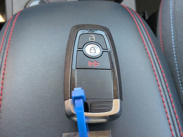 Certified 2024 Ford Bronco Sport Heritage w/ Heritage Convenience Package AWD/4WD image 36