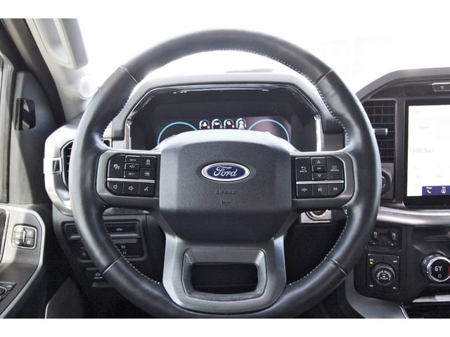 Certified 2021 Ford F150 Lariat w/ Equipment Group 502A High image 14