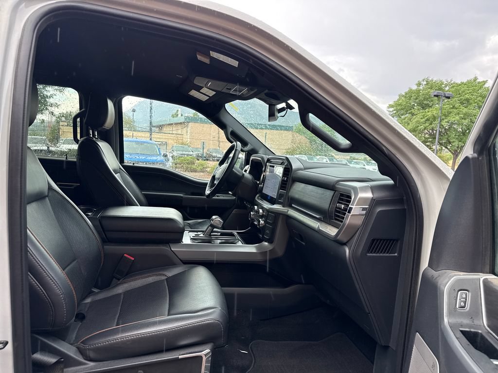 Certified 2024 Ford F150 Lariat AWD/4WD image 27
