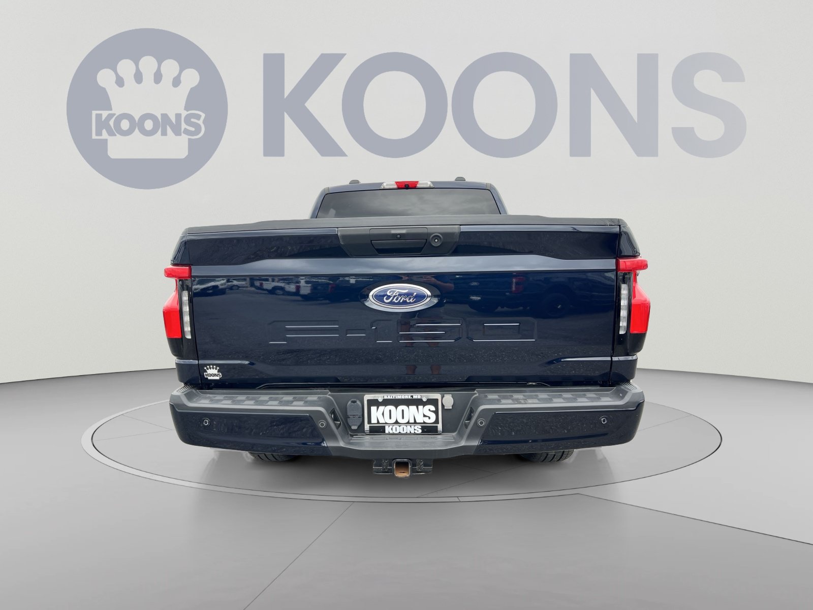 Certified 2023 Ford F150 Lightning XLT AWD/4WD image 5