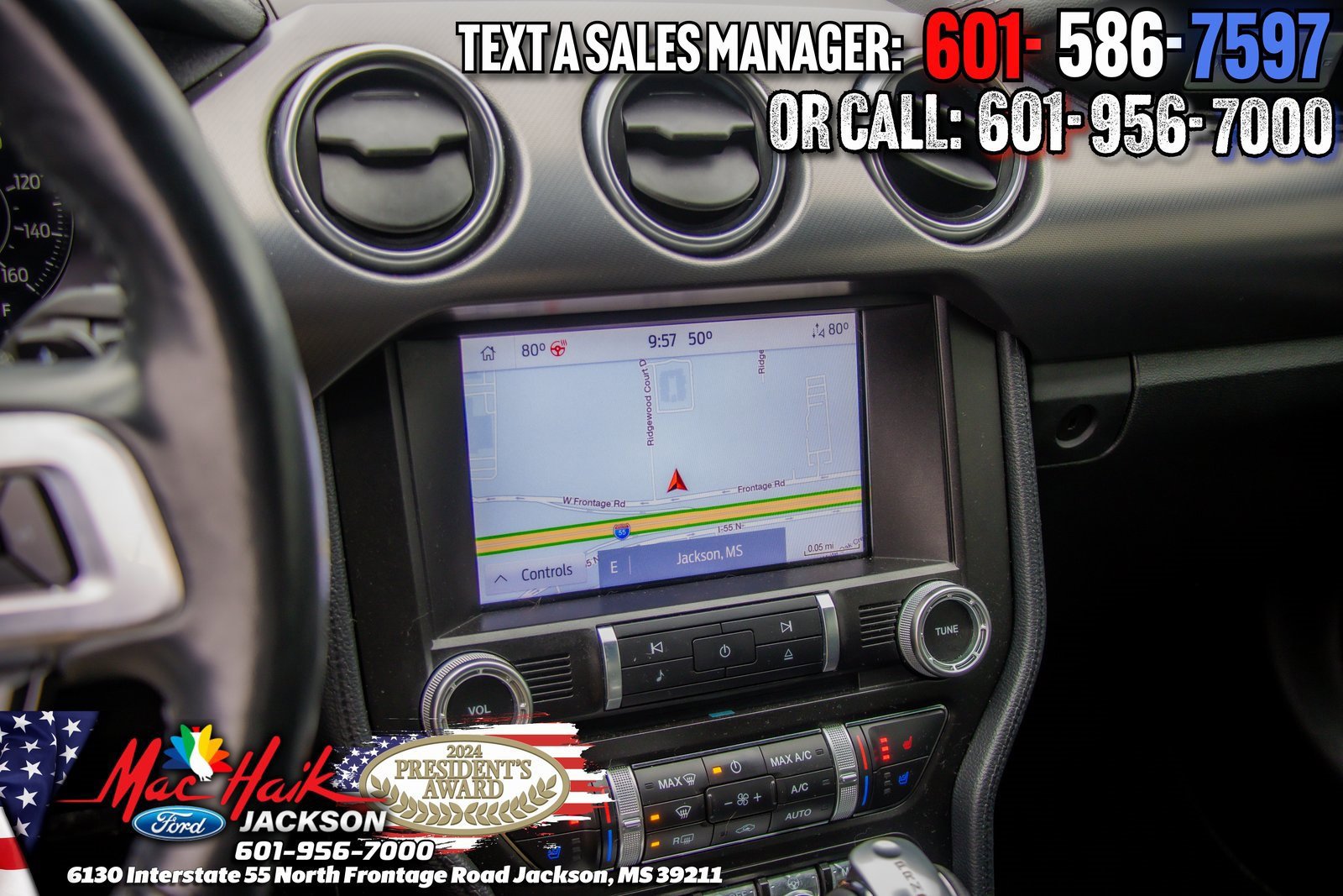 Certified 2021 Ford Mustang GT Premium w/ Equipment Group 401A image 14