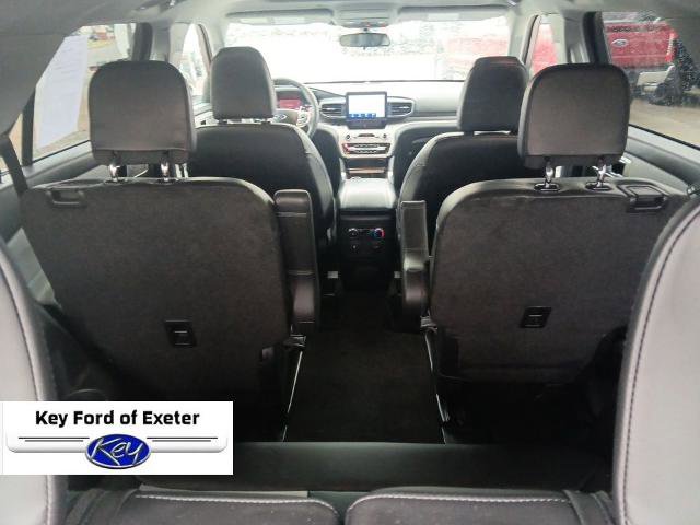 Certified 2023 Ford Explorer XLT w/ Equipment Group 202A AWD/4WD image 14