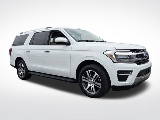 Certified 2024 Ford Expedition Max Limited image 7