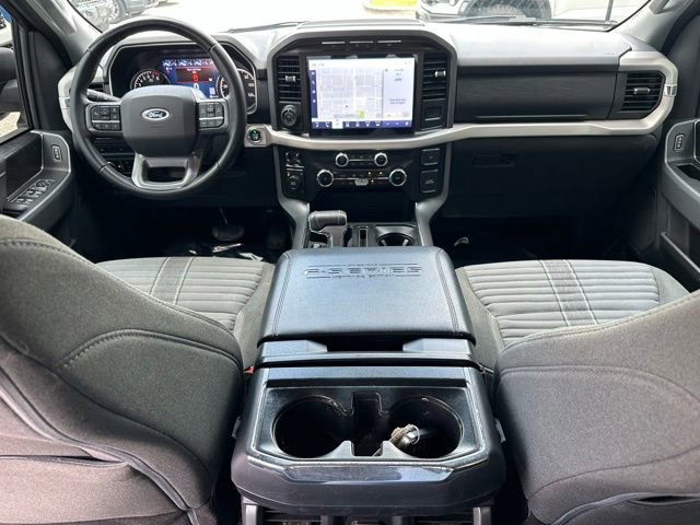 Certified 2023 Ford F150 XLT w/ Equipment Group 302A High image 10