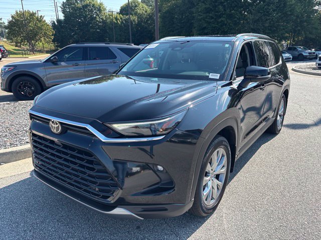 Used 2024 Toyota Grand Highlander AWD Hybrid image 4
