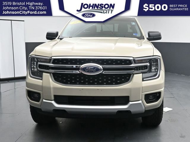 Certified 2025 Ford Ranger XLT w/ Chrome Accent Package AWD/4WD image 4