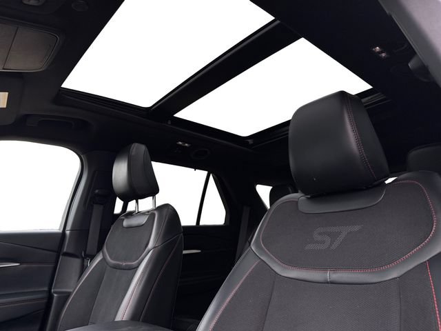 Certified 2025 Ford Explorer ST AWD/4WD image 20