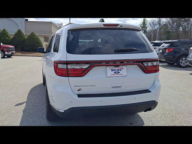 Used 2020 Dodge Durango SXT AWD/4WD image 7