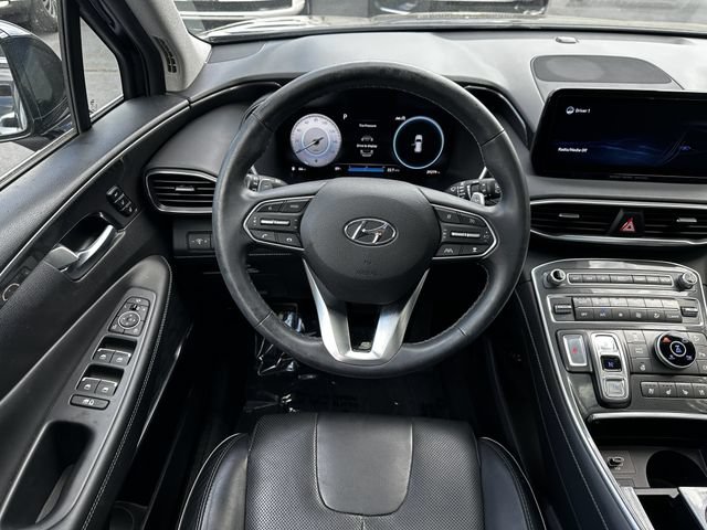 Used 2022 Hyundai Santa Fe Limited AWD/4WD image 14