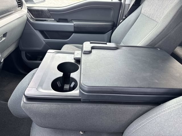 Certified 2023 Ford F150 XLT w/ Equipment Group 301A Mid RWD image 26