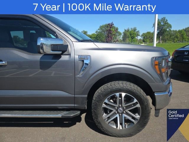 Certified 2023 Ford F150 XLT AWD/4WD image 6