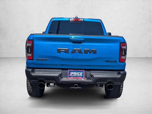 Used 2022 RAM 1500 TRX w/ TRX Level 1 Equipment Group image 4