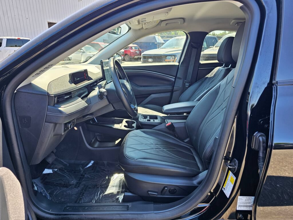 Certified 2025 Ford Mustang Mach-E Select AWD/4WD image 15