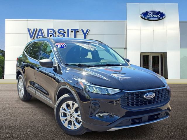 Certified 2023 Ford Escape Active w/ Tech Pack #1 AWD/4WD 360° Tour