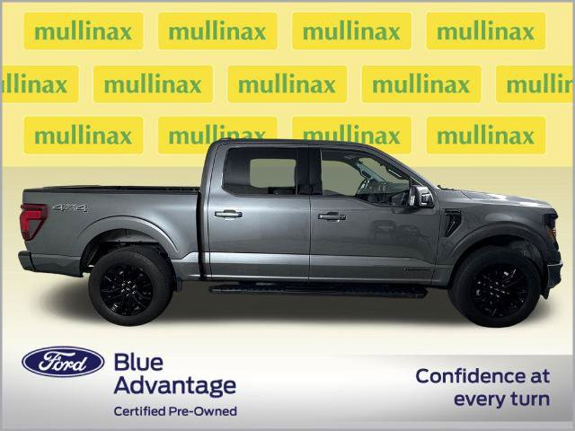 Certified 2024 Ford F150 XLT w/ Equipment Group 302A MID AWD/4WD image 2