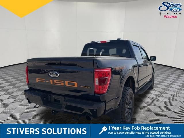 Certified 2023 Ford F150 Tremor w/ Trailer Tow Package AWD/4WD image 6