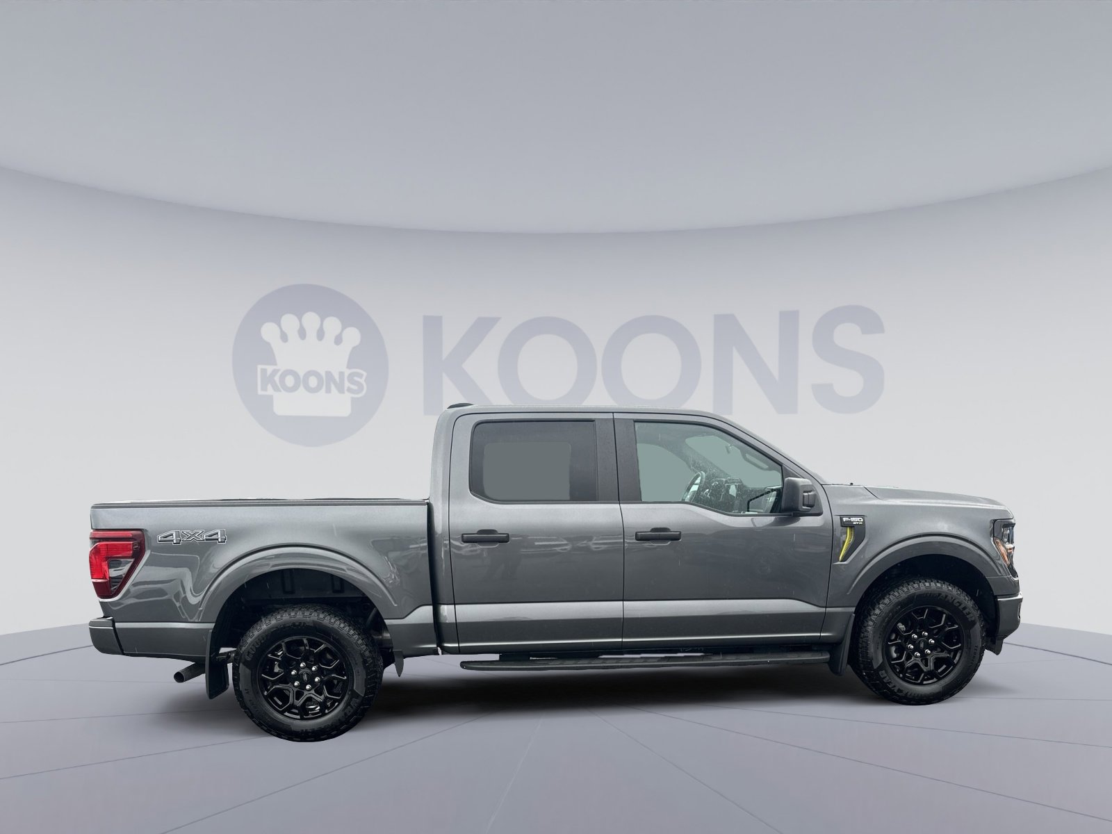 Certified 2025 Ford F150 STX AWD/4WD image 12