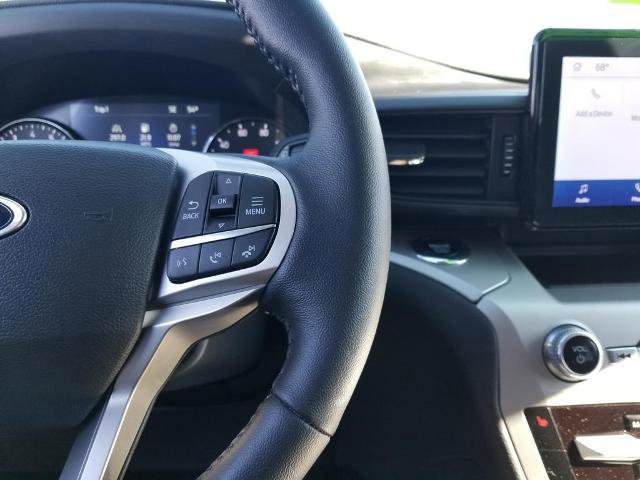 Certified 2022 Ford Explorer XLT w/ Class IV Trailer Tow Package image 26