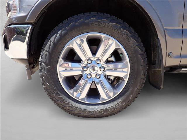 Certified 2019 Ford F150 King Ranch w/ Equipment Group 601A Luxury AWD/4WD image 7