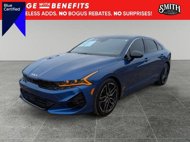 Used 2023 Kia K5 GT w/ GT1 Package image 1