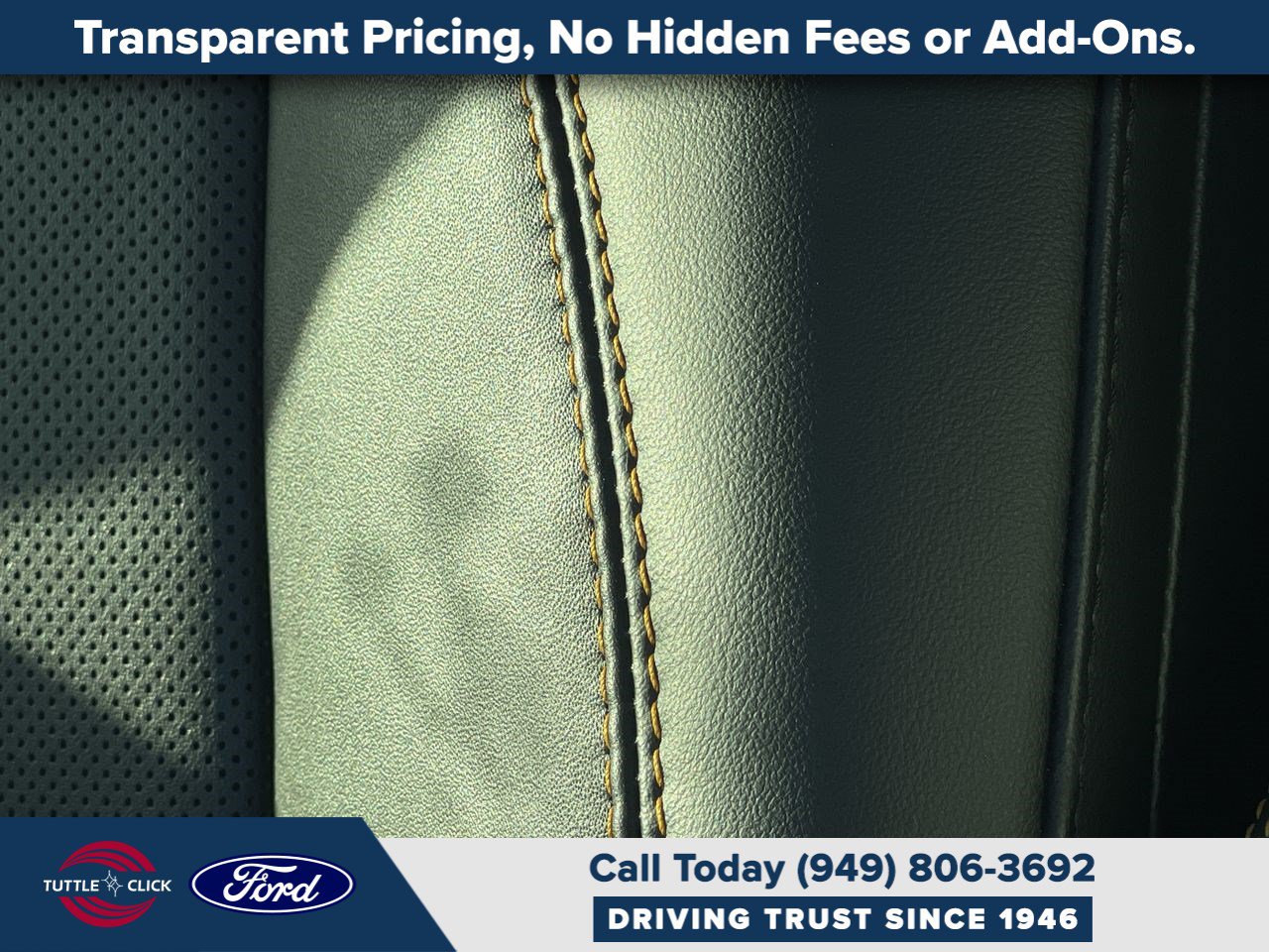 Certified 2025 Ford Expedition Tremor AWD/4WD image 39