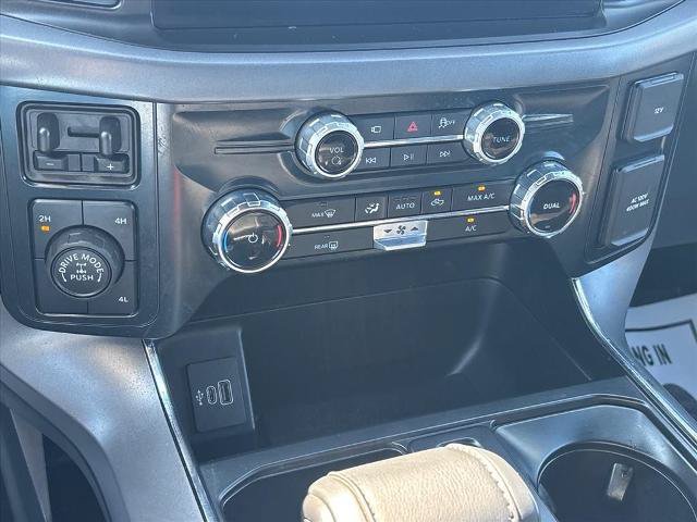 Certified 2025 Ford F150 XLT w/ Equipment Group 301A Standard AWD/4WD image 33