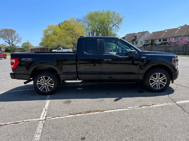 Certified 2023 Ford F150 XL w/ STX Appearance Package AWD/4WD image 9