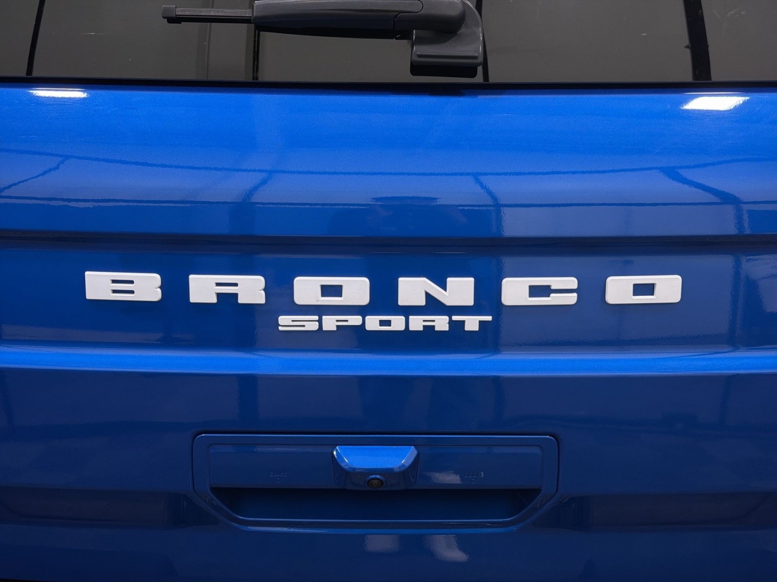 Certified 2025 Ford Bronco Sport Badlands AWD/4WD image 19