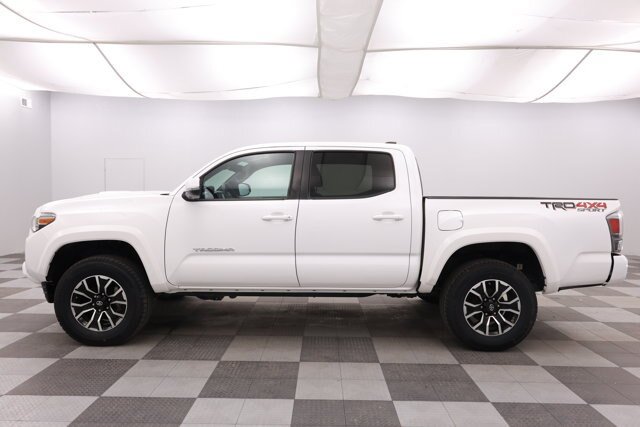 Used 2021 Toyota Tacoma TRD Sport w/ Advanced Technology Package AWD/4WD image 6