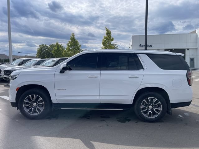 Used 2023 Chevrolet Tahoe LT AWD/4WD image 2