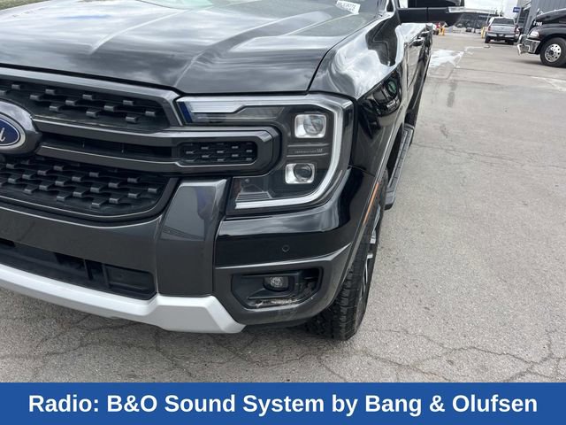 Certified 2024 Ford Ranger Lariat AWD/4WD image 11