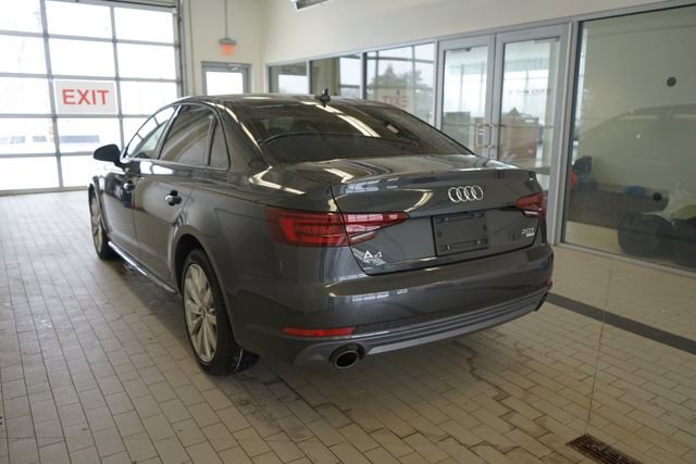 Used 2018 Audi A4 2.0T Ultra Premium w/ Convenience Package image 11