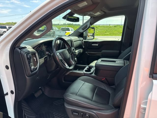 Used 2021 Chevrolet Silverado 1500 LT Trail Boss w/ Convenience Package II AWD/4WD image 11