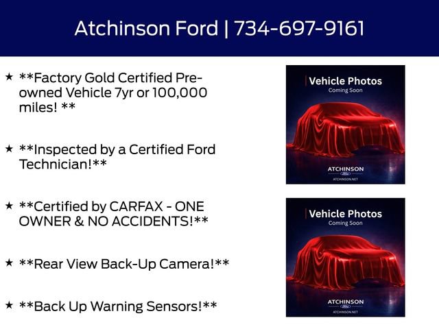 Certified 2024 Ford Escape Active w/ Tech Pack #1 image 2
