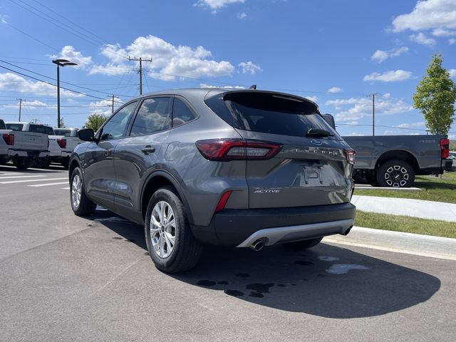 Certified 2025 Ford Escape Active AWD/4WD image 3