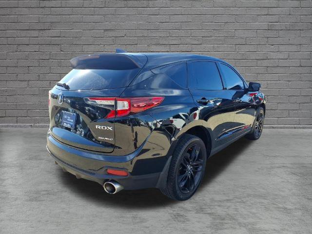Used 2019 Acura RDX A-Spec w/ Technology Package AWD/4WD image 5