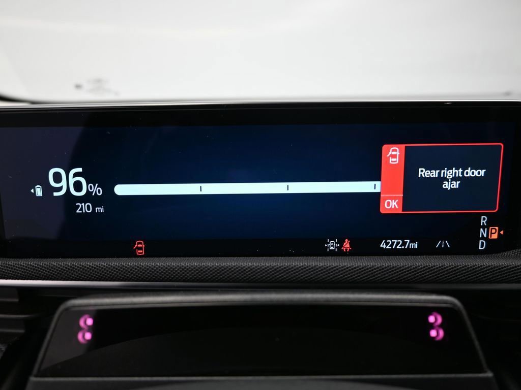 Certified 2025 Ford Mustang Mach-E Select w/ Comfort Package Lite image 30