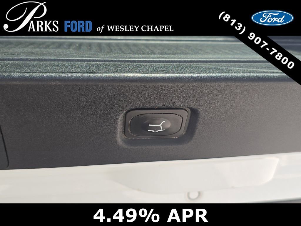 Certified 2025 Ford Expedition Active RWD image 9