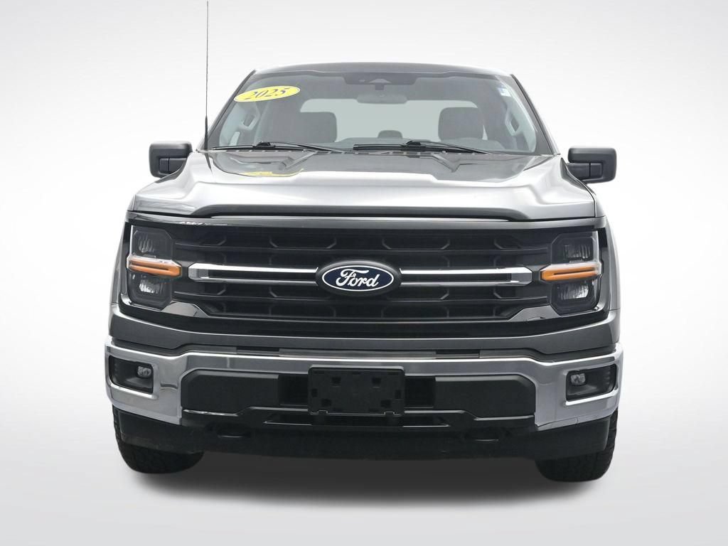 Certified 2025 Ford F150 XLT w/ Equipment Group 301A Standard AWD/4WD image 2