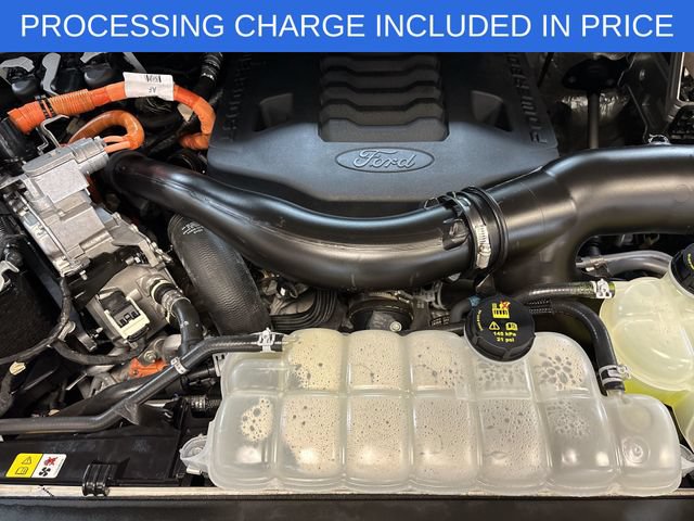 Certified 2023 Ford F150 XLT w/ Equipment Group 302A High AWD/4WD image 16